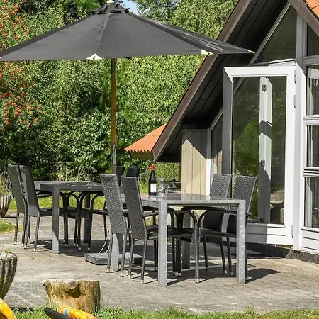 Casa de Férias Bv375-blavand-fyrrevaenget-11 Blåvand