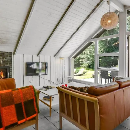 Bv375-blavand-fyrrevaenget-11 Dom wakacyjny Blåvand