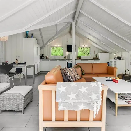 Bv375-blavand-fyrrevaenget-11 Casa de Férias *