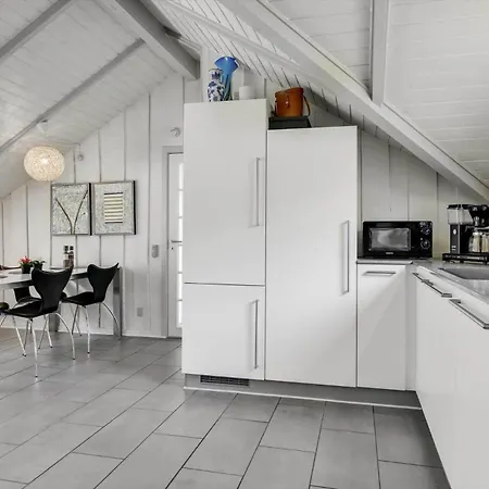 Casa de Férias Bv375-blavand-fyrrevaenget-11 *