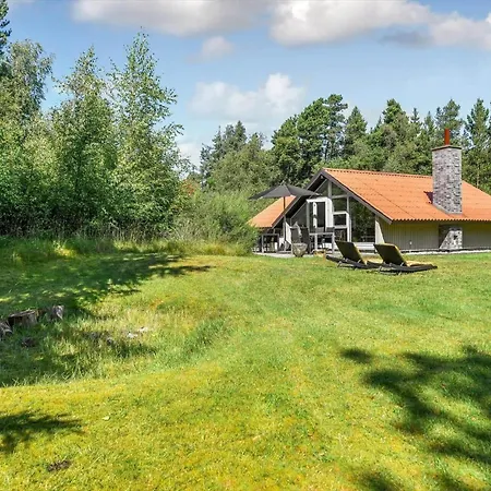 Casa de Férias Bv375-blavand-fyrrevaenget-11 Blåvand