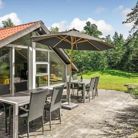 Dom wakacyjny Bv375-blavand-fyrrevaenget-11 Blåvand