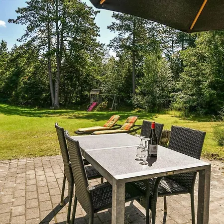 Casa de Férias Bv375-blavand-fyrrevaenget-11 Blåvand