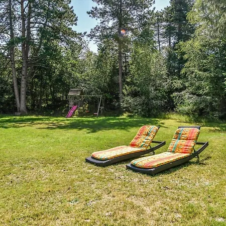 Bv375-blavand-fyrrevaenget-11 Casa de Férias Blåvand