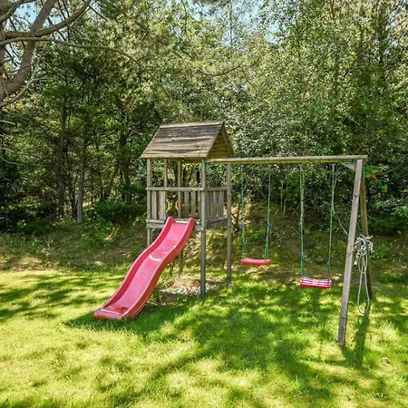 Dom wakacyjny Bv375-blavand-fyrrevaenget-11