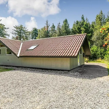 Bv375-blavand-fyrrevaenget-11 Dom wakacyjny