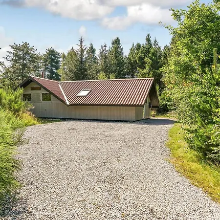 Bv375-blavand-fyrrevaenget-11 Dom wakacyjny *