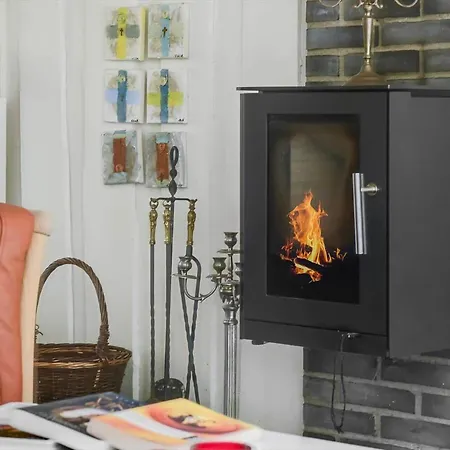 Bv375-blavand-fyrrevaenget-11 Дом отдыха *