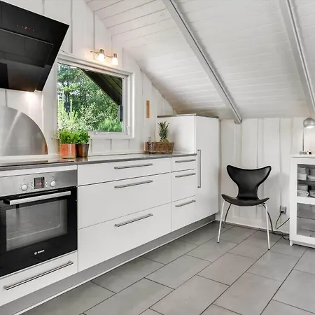 Tatil Evi Bv375-blavand-fyrrevaenget-11