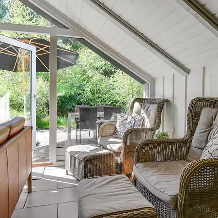 Tatil Evi Bv375-blavand-fyrrevaenget-11
