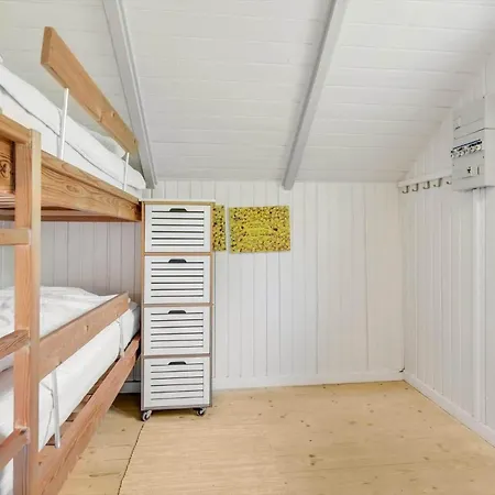 Tatil Evi Bv375-blavand-fyrrevaenget-11 *