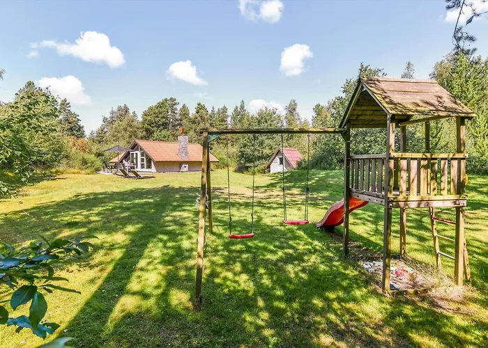 Bv375-blavand-fyrrevaenget-11 Дом отдыха