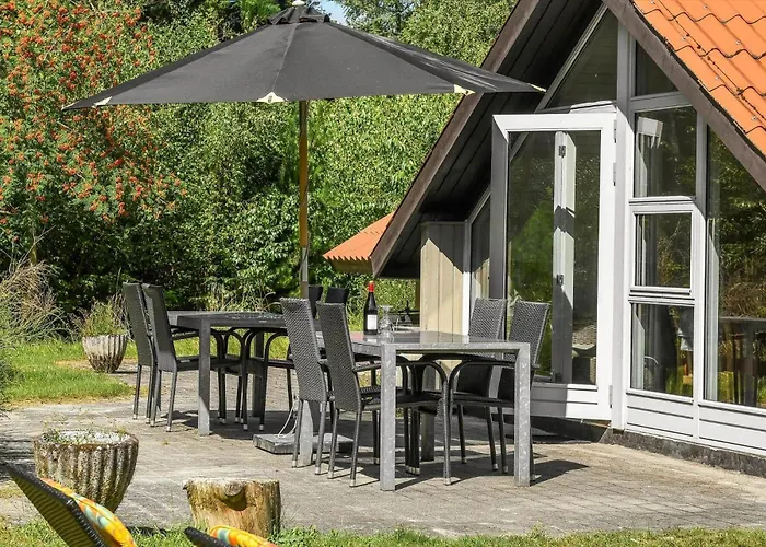 Bv375-blavand-fyrrevaenget-11 Дом отдыха *