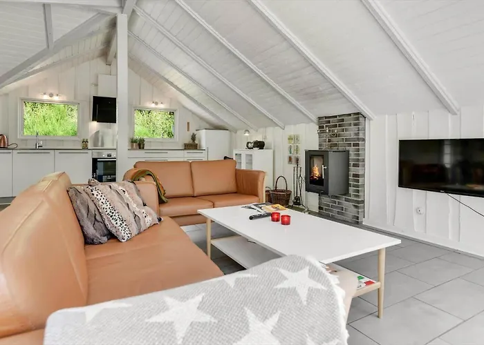 Bv375-blavand-fyrrevaenget-11 Дом отдыха Блаванн