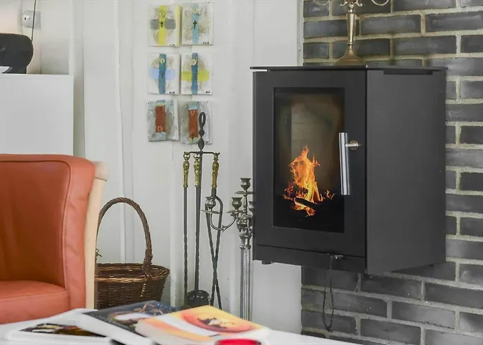 Bv375-blavand-fyrrevaenget-11 Дом отдыха *