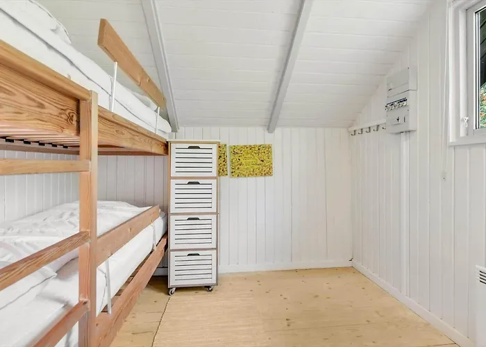 Дом отдыха Bv375-blavand-fyrrevaenget-11 *