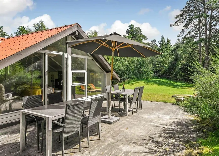 Bv375-blavand-fyrrevaenget-11 Дом отдыха *