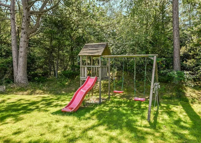 Дом отдыха Bv375-blavand-fyrrevaenget-11